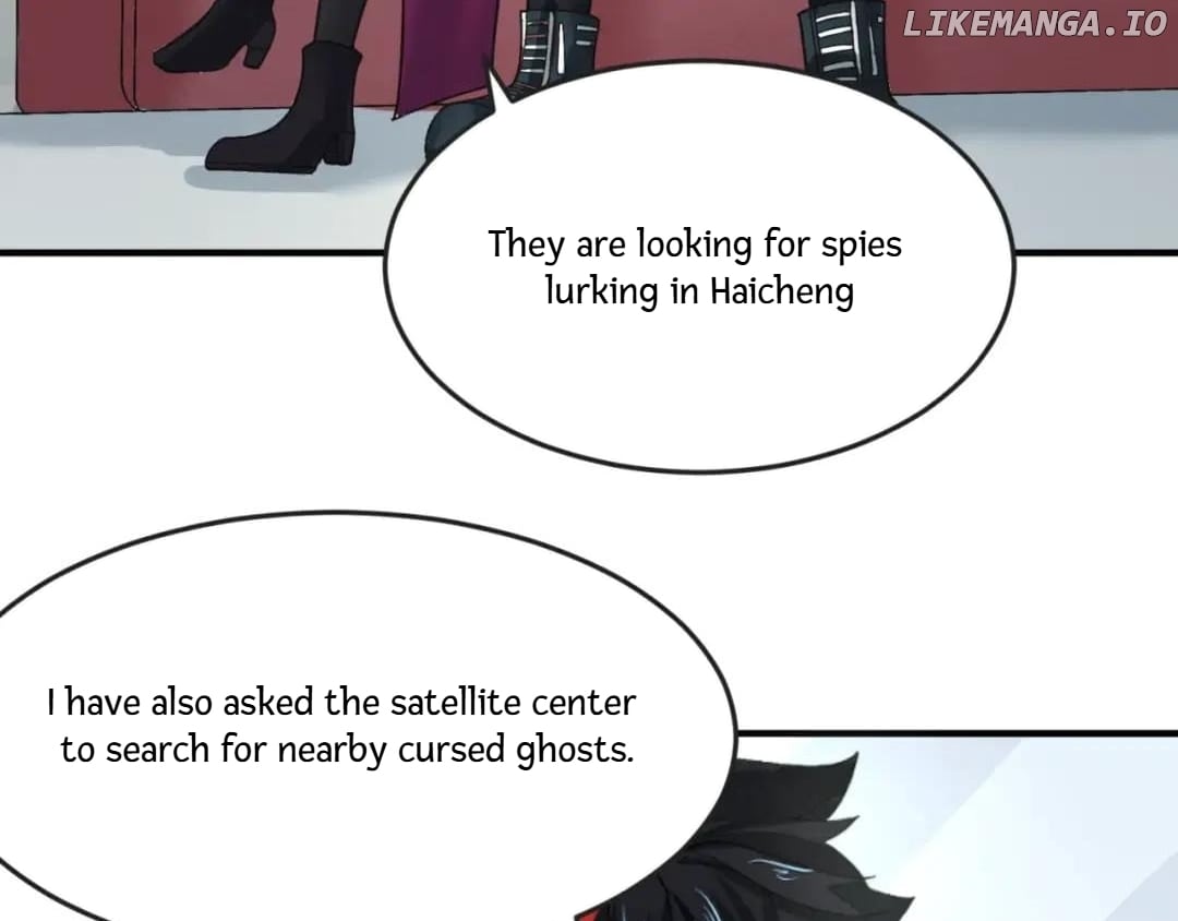 Era of the Haunted chapter 111 - page 50